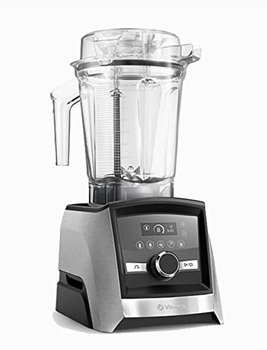 Vitamix Ascent Series A3500i - Licuadora (Giratorio, Tocar, Batid...