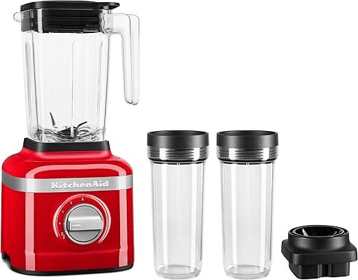 kitchenaid batidora de vaso