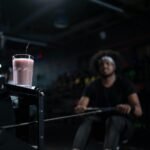 smoothie para después de entrenar
