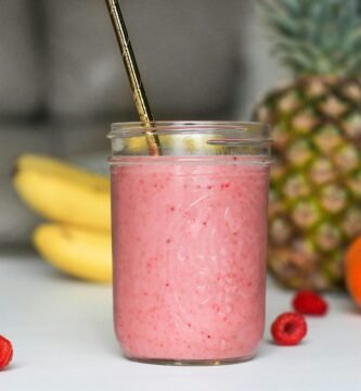 batidos para bajar de peso