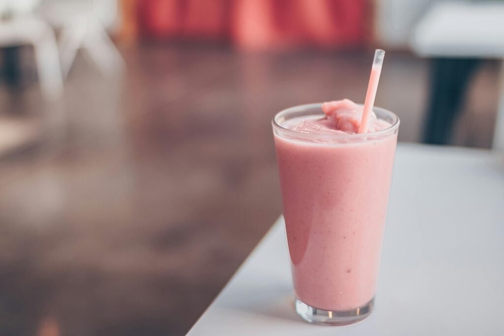 batidos para desayunar