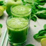 licuados verdes para desintoxicar el cuerpo