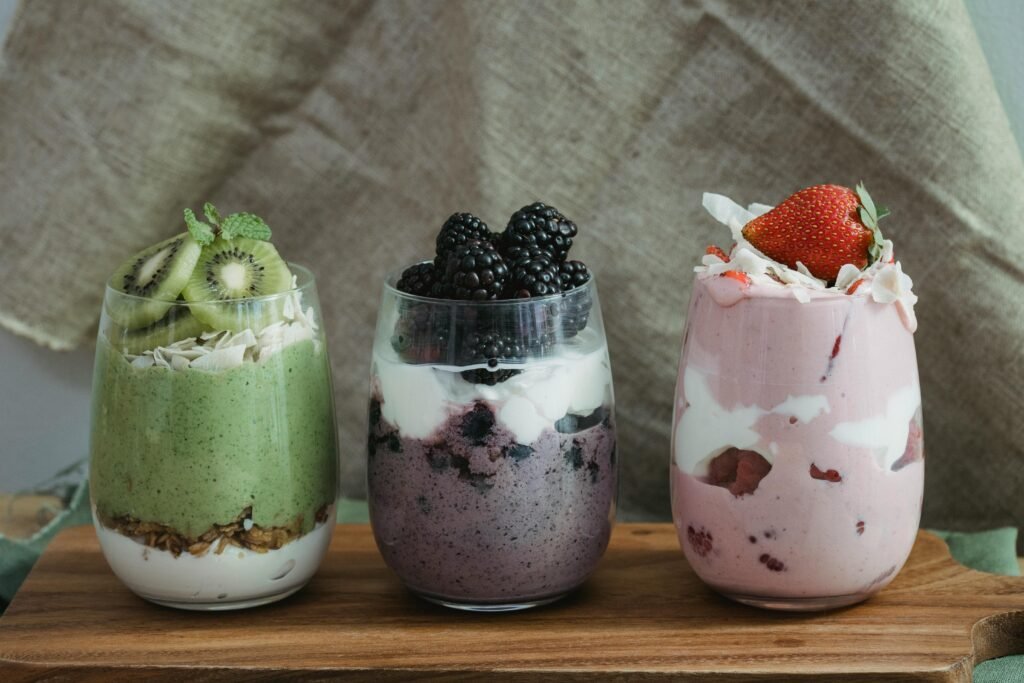 smoothie para bajar de peso