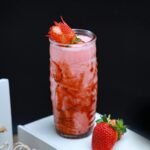 Smoothie de Frutos Rojos Congelados