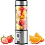 Ufesa BS2400 Onyx Mini Batidora Portátil Recargable