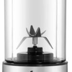 ufesa bs2400 onyx mini batidora portátil recargable